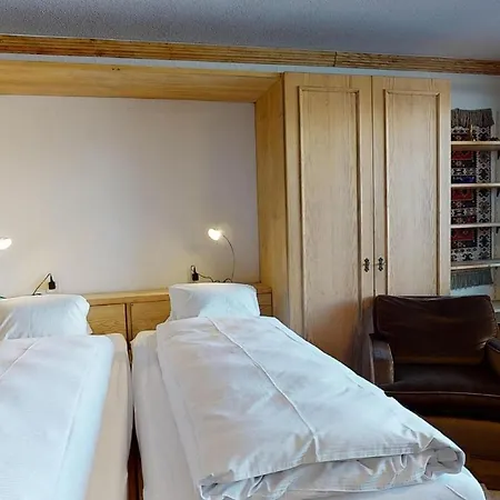 Apartment Au Reduit 403 St. Moritz