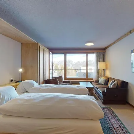 Apartment Au Reduit 403 *