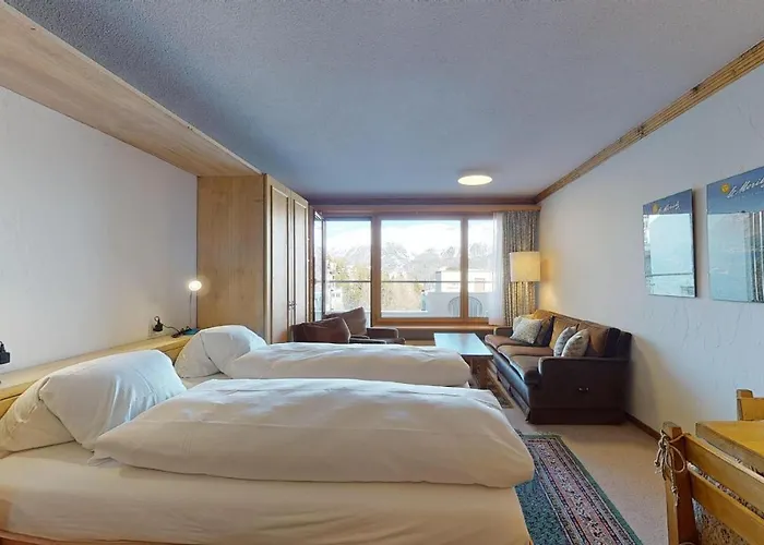 דירה Au Reduit 403 *