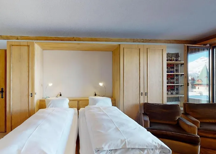 Au Reduit 403 Apartmán