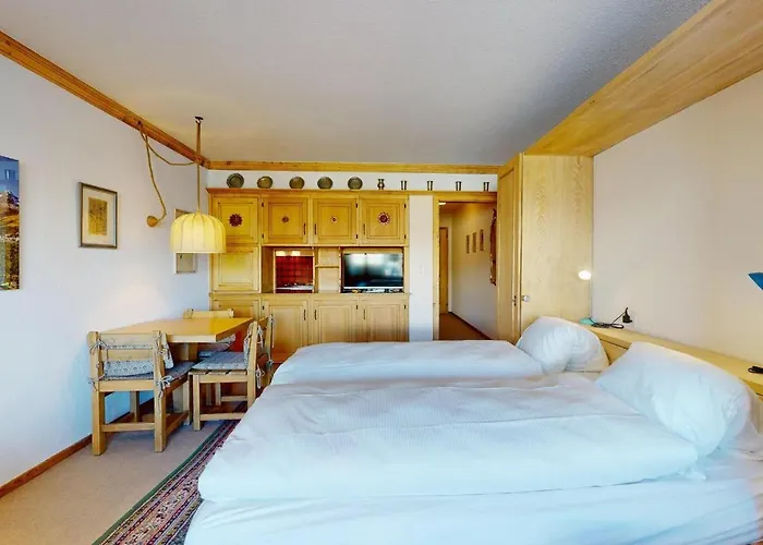 Apartmán Au Reduit 403