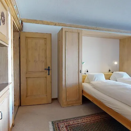 Au Reduit 403 * سانت موريتز